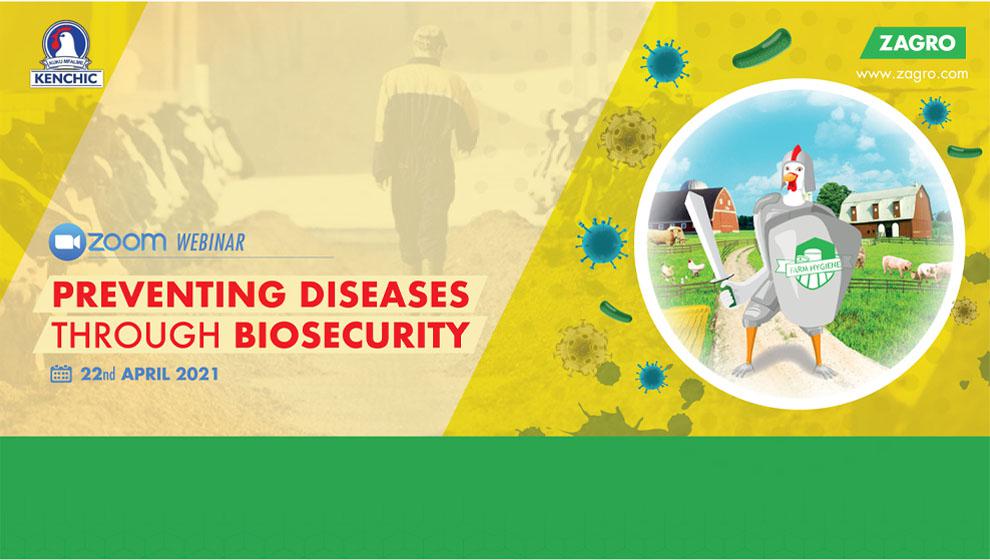 Preventing Diseases Through Biosecurity